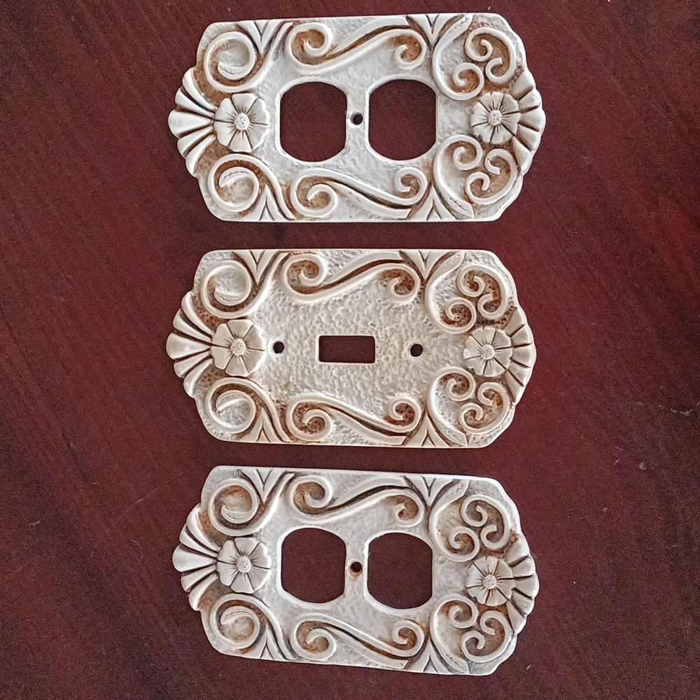 Outlet & Light Switch Covers